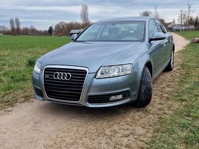 Gebraucht Audi A6 Ambiente 290 PS (213 kW) 2010 Grau Limousine