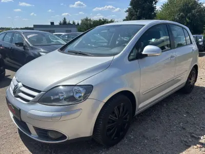 Gebraucht VW Golf IV Goal 80 PS (58 kW) 2006 Reflexsilber Kleinwagen