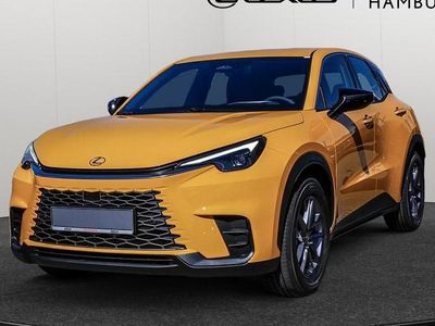 Neu Lexus LBX 136 PS (100 kW) 2025 Gelb SUV