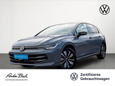 Mondsteingrau Gebraucht 2025 VW Golf Goal Limousine | 27.440 € (Guter Preis)