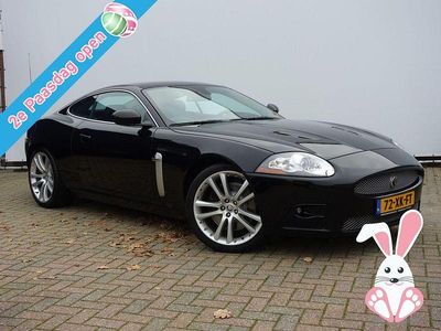 Gebraucht Jaguar XKR 417 PS (306 kW) 2007 Schwarz Coupé