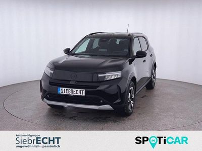 Gebraucht Opel Frontera 145 PS (106 kW) 2026 Schwarz SUV