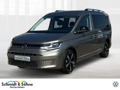 Second-hand VW Caddy Maxi Style 122 CP (89 kW) 2026 Bej Monovolum
