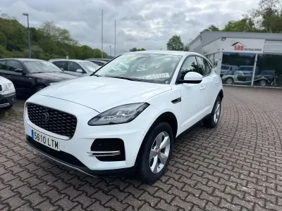 Käytetty Jaguar E-Pace
