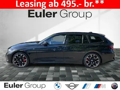Gebraucht BMW M340 M Sport 374 PS (275 kW) 2025 Schwarz Kombi