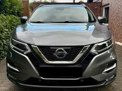 Gebraucht Nissan Qashqai 360º 163 PS (119 kW) 2017 Grau SUV