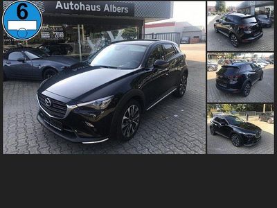 Second-hand Mazda CX-3 Selection 121 CP (88 kW) 2021 Negru SUV