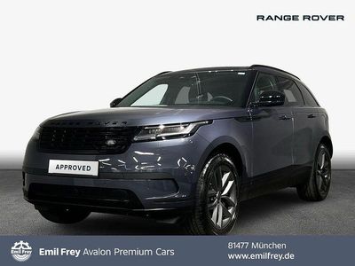Gebraucht Land Rover Range Rover Velar S 300 PS (220 kW) 2024 Blau SUV