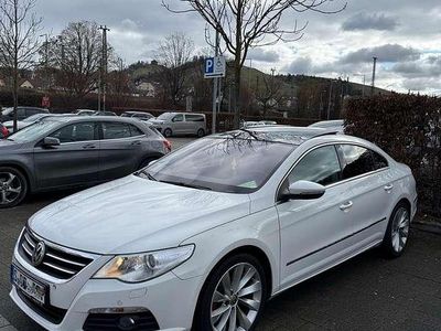 Gebraucht VW Passat Exclusive 200 PS (147 kW) 2010 Coupé