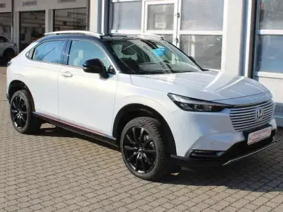 Usata Honda HR-V Advance 107 CV (78 kW) 2023 Bianco SUV
