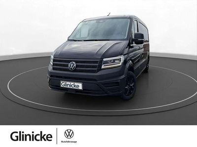 Neu VW Crafter 177 PS (130 kW) 2026 Schwarz Van