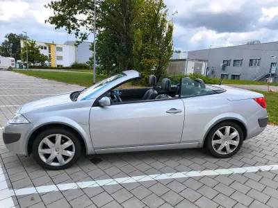 Gebraucht Renault Mégane Cabriolet