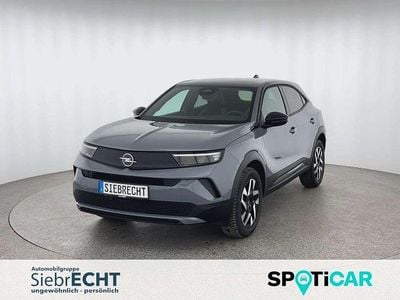 Nuova Opel Mokka Edition 145 CV (106 kW) 2026 Grigio SUV