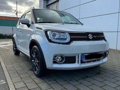 gebraucht Suzuki Ignis Automatik 1.2 5D Comfort+ Pure White/Super Black