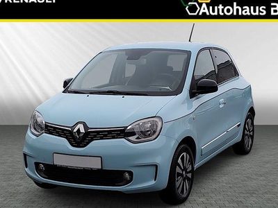 Gebraucht Renault Twingo Techno 60 kW (82 PS) 2023 Blau Kleinwagen