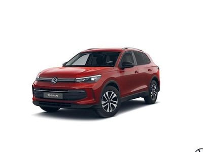 Neu VW Tiguan Life 150 PS (110 kW) 2026 Rot SUV