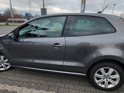 Gebraucht VW Polo Highline 105 PS (77 kW) 2012 Grau Kleinwagen