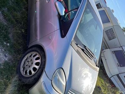 Gebraucht Mercedes 170 90 PS (66 kW) 2002 Grau Kleinwagen