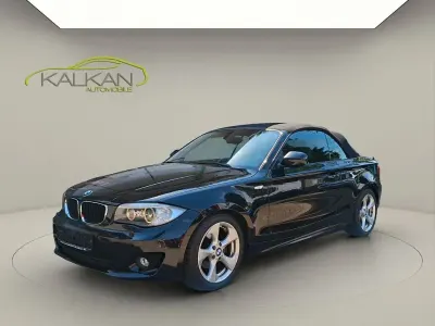 Gebraucht BMW 120 Cabriolet