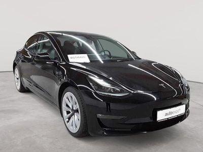 Gebraucht Tesla Model 3 365 kW (497 PS) 2022 Solid black Limousine