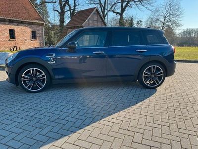 Blau Gebraucht 2018 Mini Cooper Clubman Chili Kombi | 13.500 € (Fairer Preis)