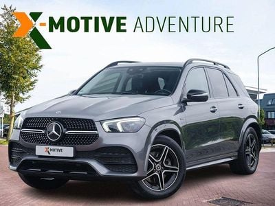 Gebraucht Mercedes GLE350 Premium 320 PS (235 kW) 2021 Grau SUV