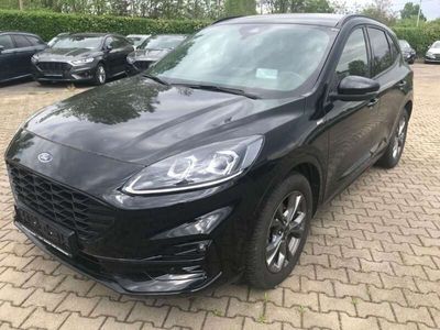 gebraucht Ford Kuga Hybrid ST-Line X TDCi150 Navi/LED/ACC/Leder