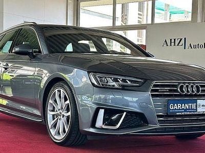 Monsungrau metallic Gebraucht 2019 Audi A4 S-Line Kombi | 24.599 € (Guter Preis)