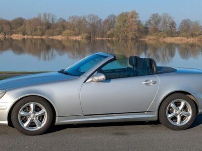 Mercedes SLK320