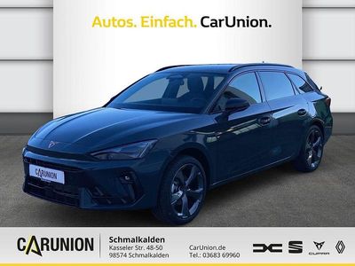 Neu Cupra Leon 150 PS (110 kW) 2026 Blau Limousine