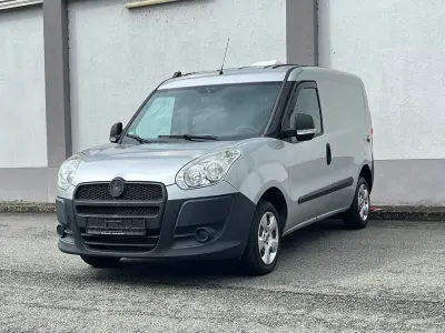 Gebraucht Fiat Doblò