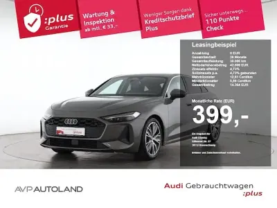 Gebraucht Audi A5 Sport 204 PS (150 kW) 2025 Grau Limousine