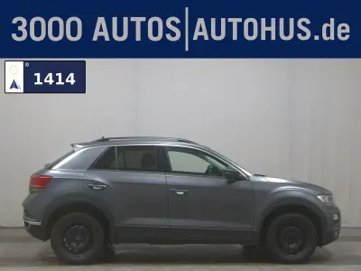 Gebraucht VW T-Roc