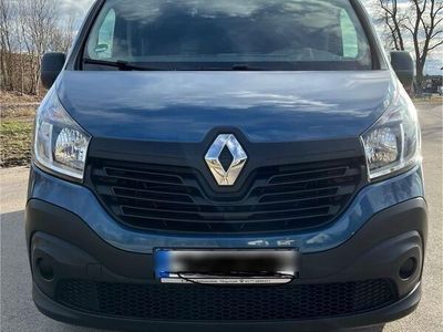 gebraucht Renault Trafic Transporter L1H1