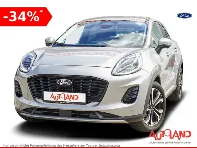 Gebraucht Ford Puma Titanium 125 PS (91 kW) 2025 Andere SUV