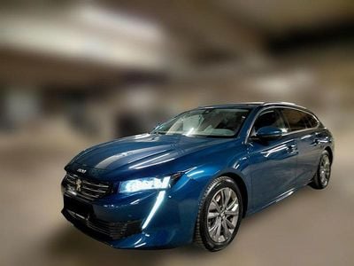Second-hand Peugeot 508 SW Allure 224 CP (164 kW) 2021 Albastru Break