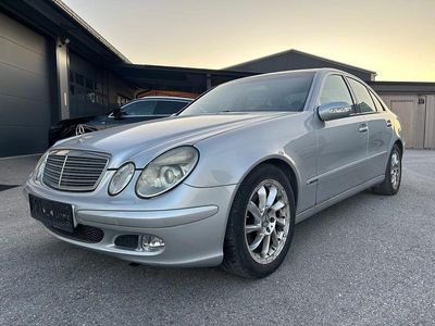 Mercedes E220