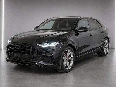 Usata Audi Q8 Competition 286 CV (210 kW) 2023 Nero SUV