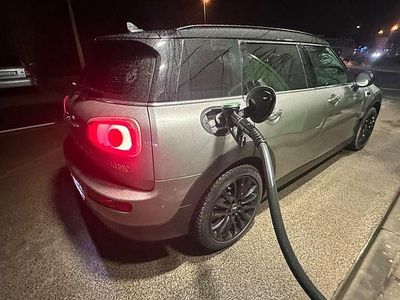 Gebraucht Mini Cooper Clubman 136 PS (100 kW) 2016 Grau Kombi