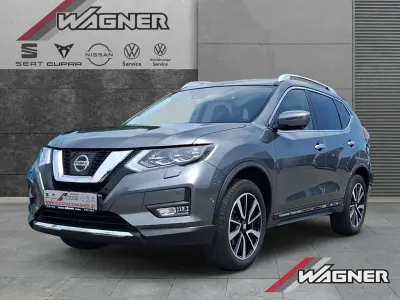 Gebraucht Nissan X-Trail Tekna 163 PS (119 kW) 2018 Grau SUV
