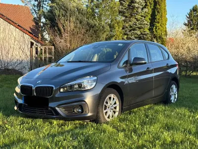 Gebraucht BMW 218 Active Tourer