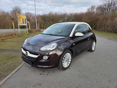Gebraucht Opel Adam 87 PS (63 kW) 2015 Braun Kleinwagen
