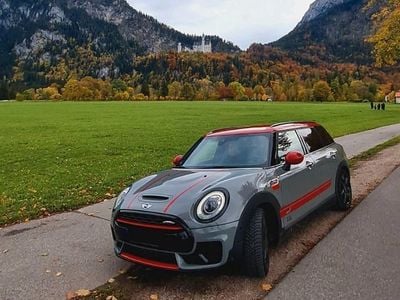 Mini John Cooper Works Clubman