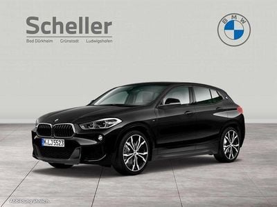 Gebraucht BMW X2 M Sport 190 PS (139 kW) 2018 Schwarz SUV