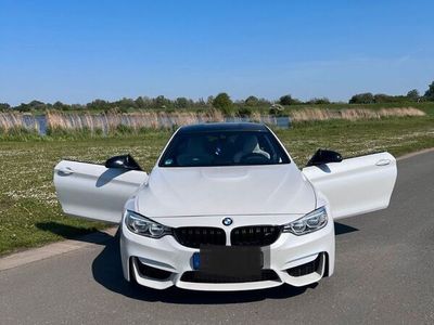 gebraucht BMW M4 COUPE COMPETITION CARBON HARMAN&KARDON