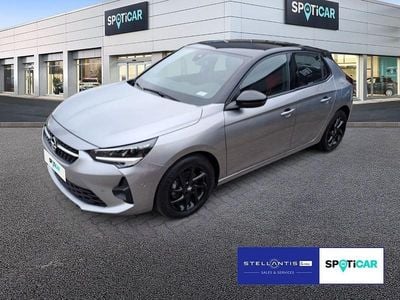 Usata Opel Corsa GS Line 101 CV (74 kW) 2023 Grigio Utilitaria