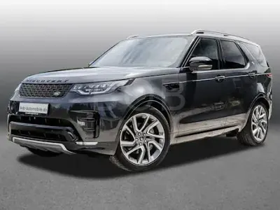 Gebraucht Land Rover Discovery 300 PS (220 kW) 2021 Grau SUV