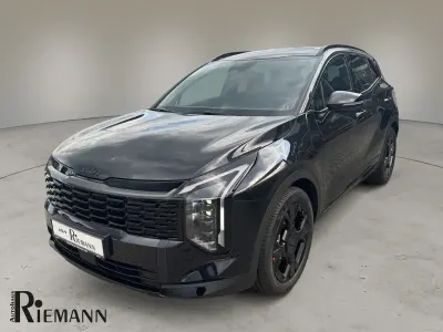 Neu Kia Sportage 150 PS (110 kW) 2026 (1k) pearl black m SUV
