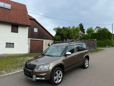 Gebraucht Skoda Yeti
