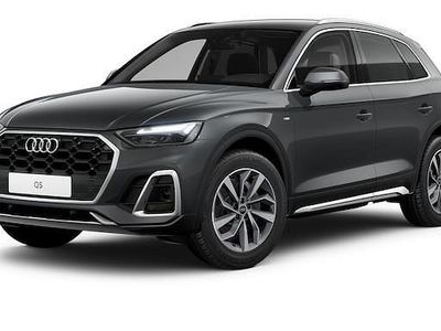Gebraucht Audi Q5 Ambiente 163 PS (119 kW) 2025 Daytonagrau perleffekt SUV